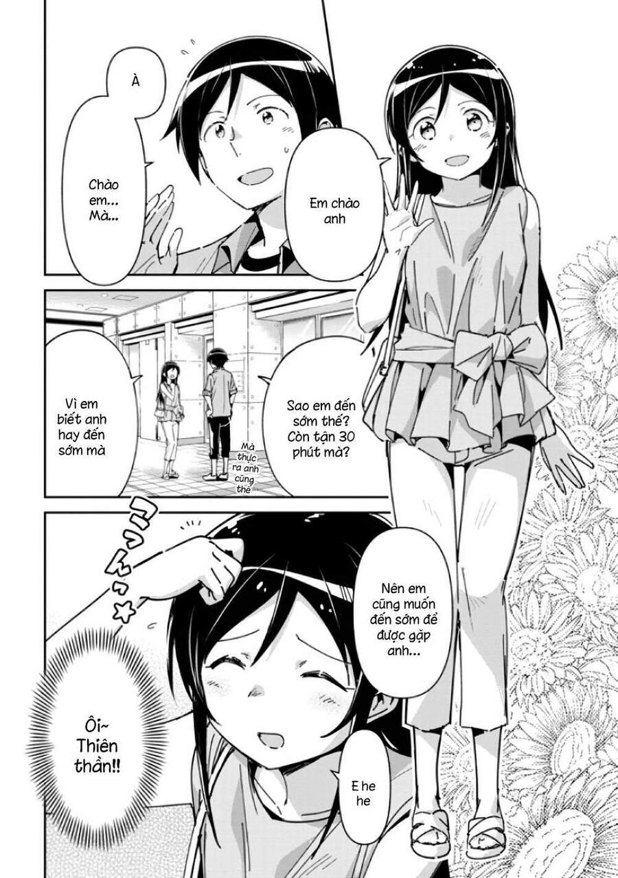 Em Gái Tôi Không Thể Nào Dễ Thương Đến Vậy. Ayase If Chapter 6.2 - 5