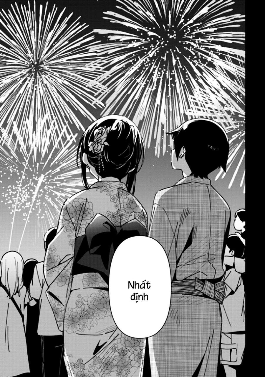 Em Gái Tôi Không Thể Nào Dễ Thương Đến Vậy. Ayase If Chapter 7.1 - 13