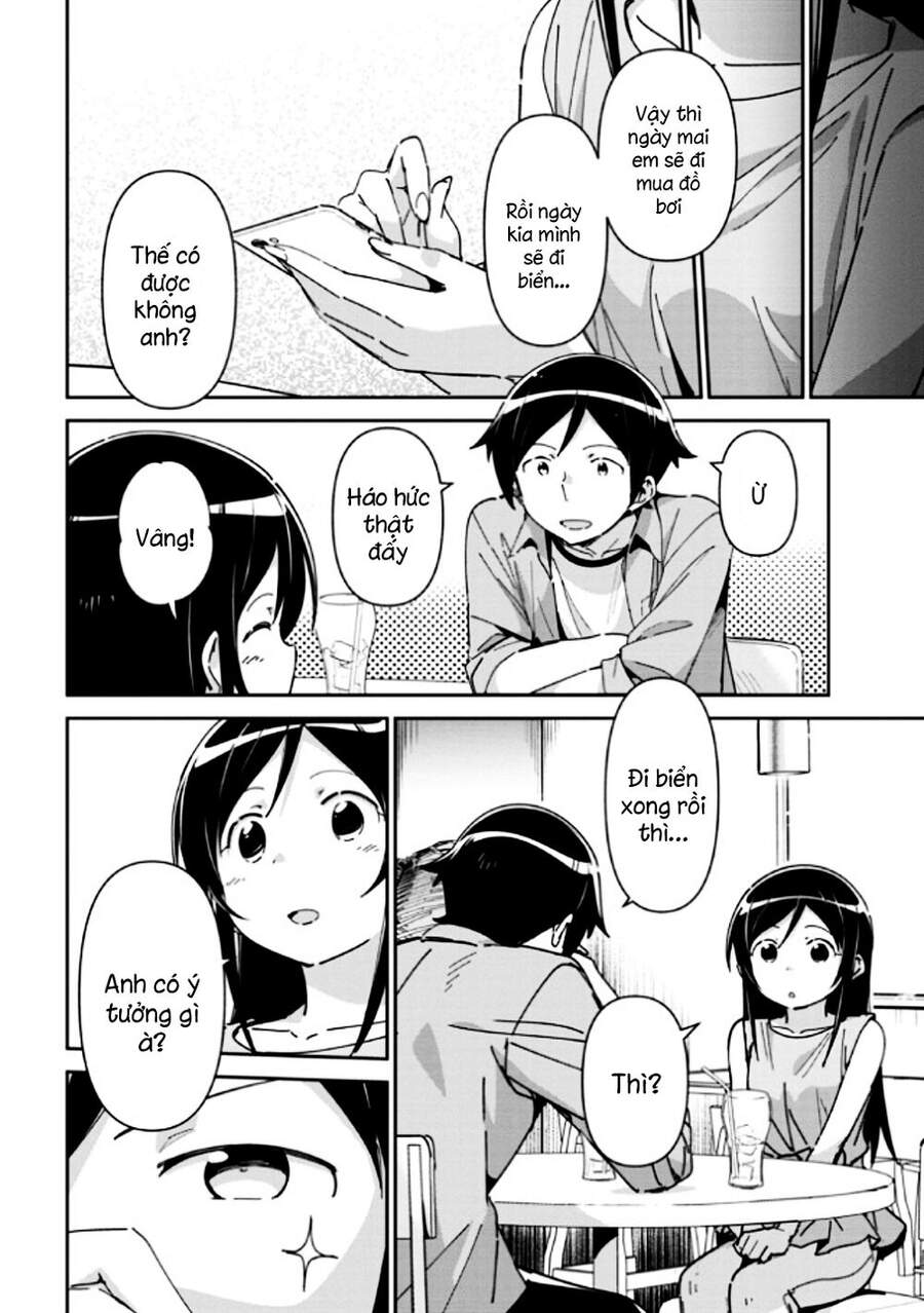 Em Gái Tôi Không Thể Nào Dễ Thương Đến Vậy. Ayase If Chapter 7.1 - 14