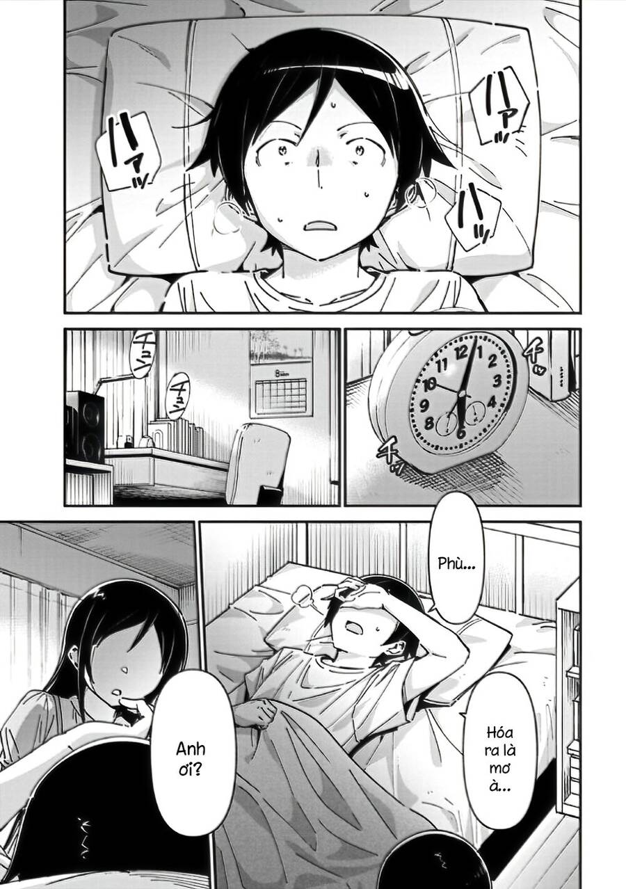 Em Gái Tôi Không Thể Nào Dễ Thương Đến Vậy. Ayase If Chapter 9.1 - 3