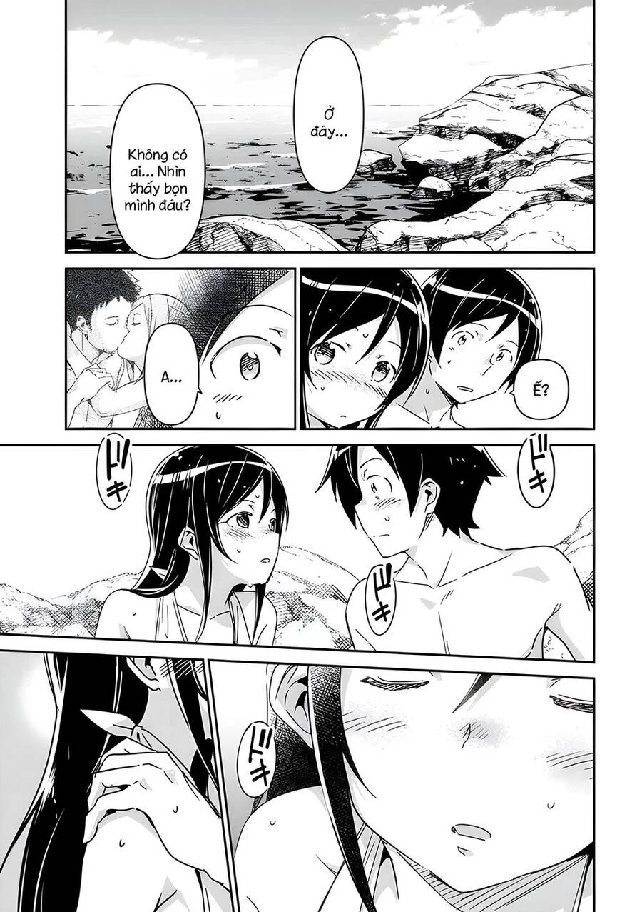 Em Gái Tôi Không Thể Nào Dễ Thương Đến Vậy. Ayase If Chapter 10.1 - 13