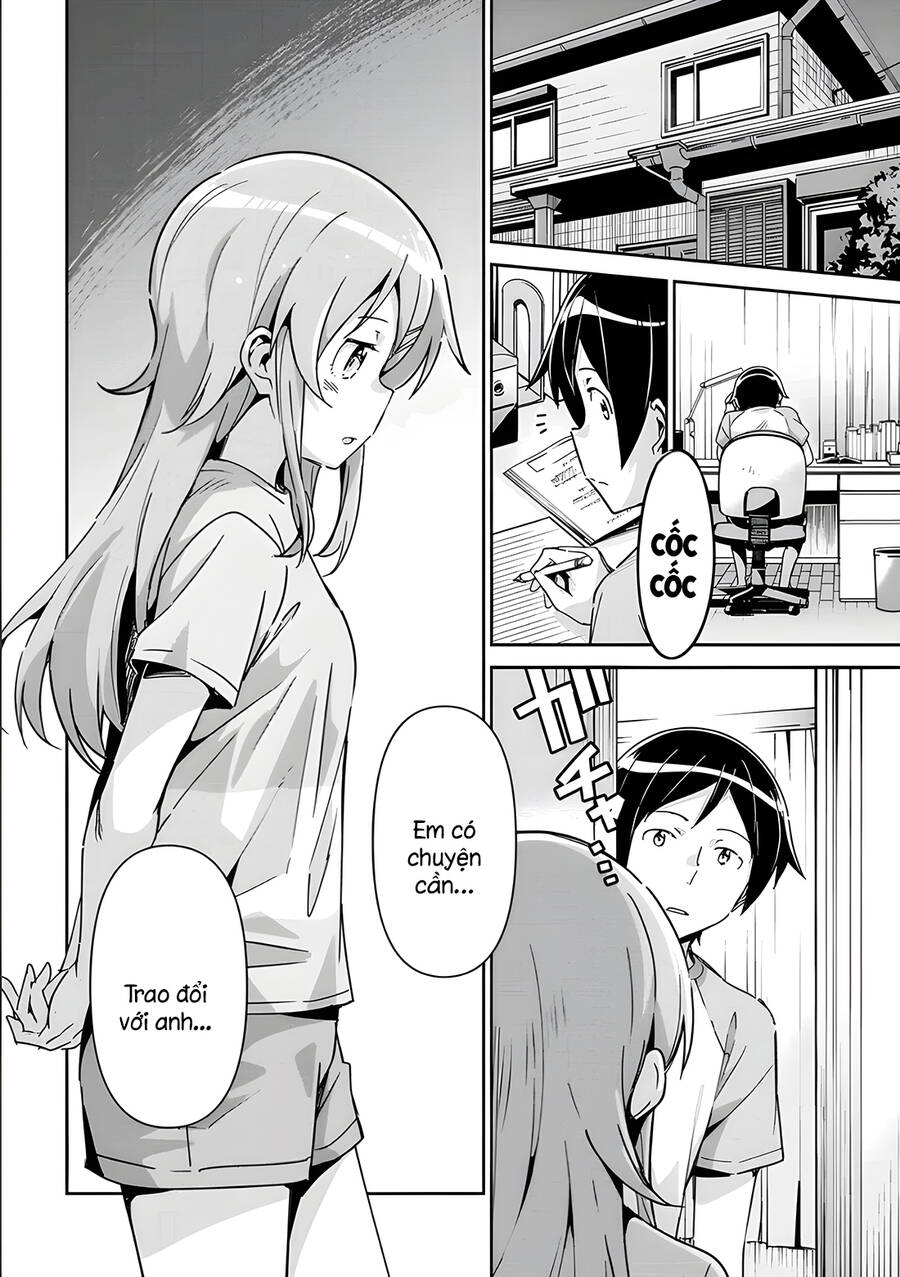Em Gái Tôi Không Thể Nào Dễ Thương Đến Vậy. Ayase If Chapter 11.2 - 13
