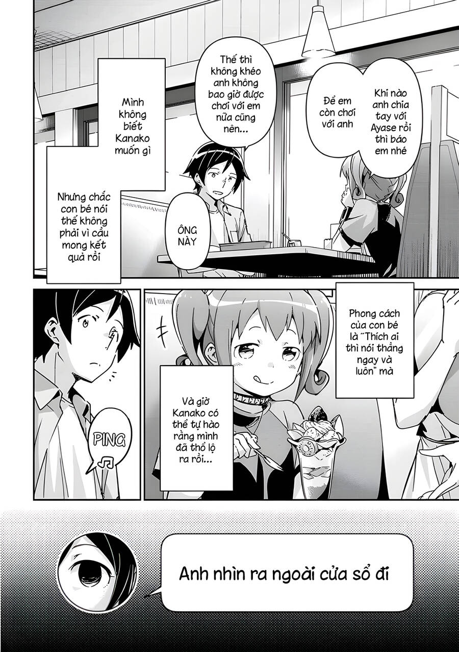 Em Gái Tôi Không Thể Nào Dễ Thương Đến Vậy. Ayase If Chapter 11.2 - 5