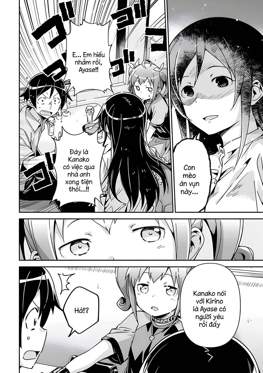 Em Gái Tôi Không Thể Nào Dễ Thương Đến Vậy. Ayase If Chapter 11.2 - 7