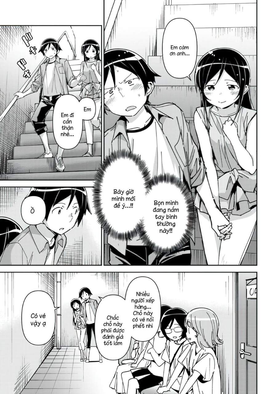 Em Gái Tôi Không Thể Nào Dễ Thương Đến Vậy. Ayase If Chapter 7.2 - 2