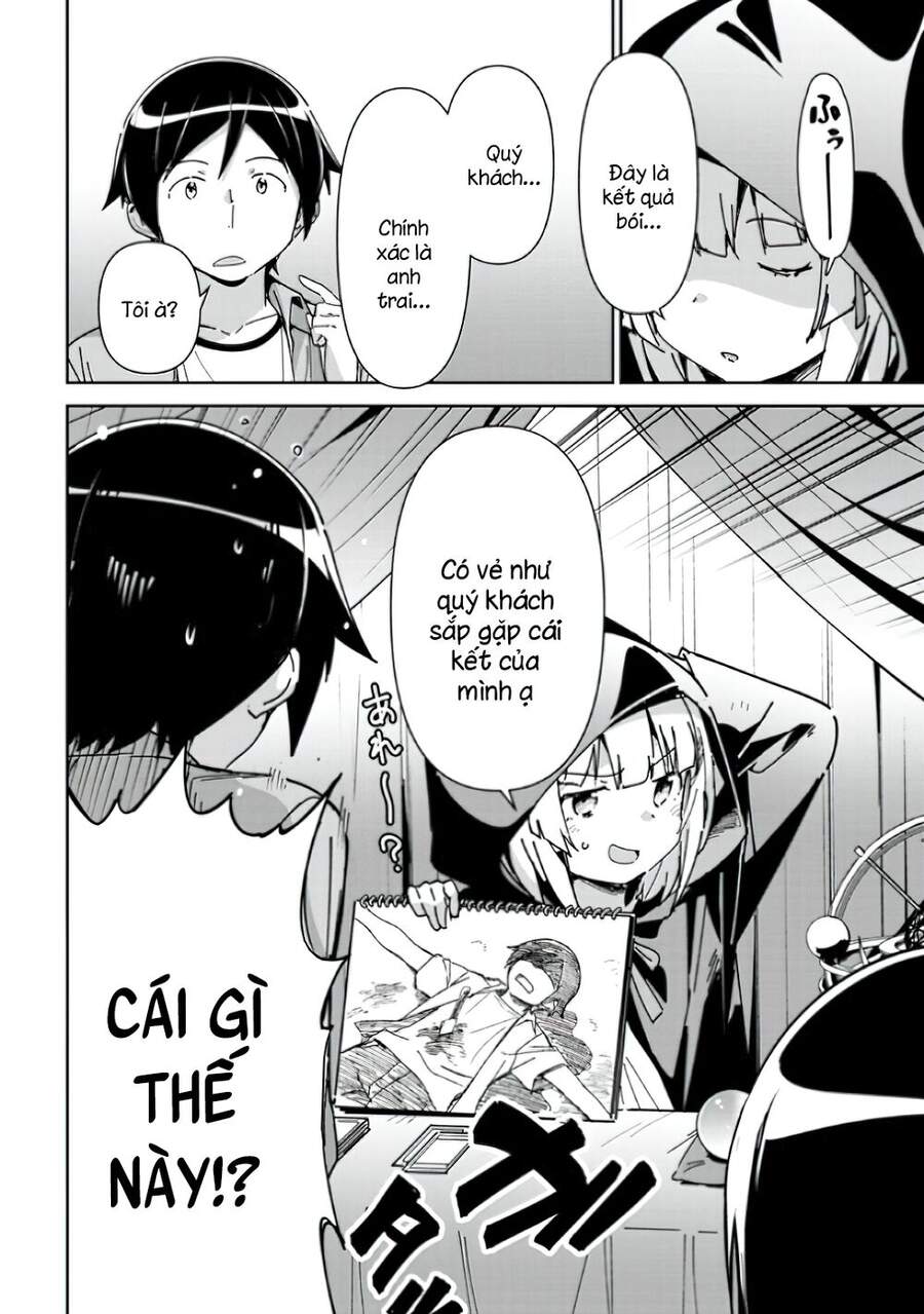 Em Gái Tôi Không Thể Nào Dễ Thương Đến Vậy. Ayase If Chapter 7.2 - 11