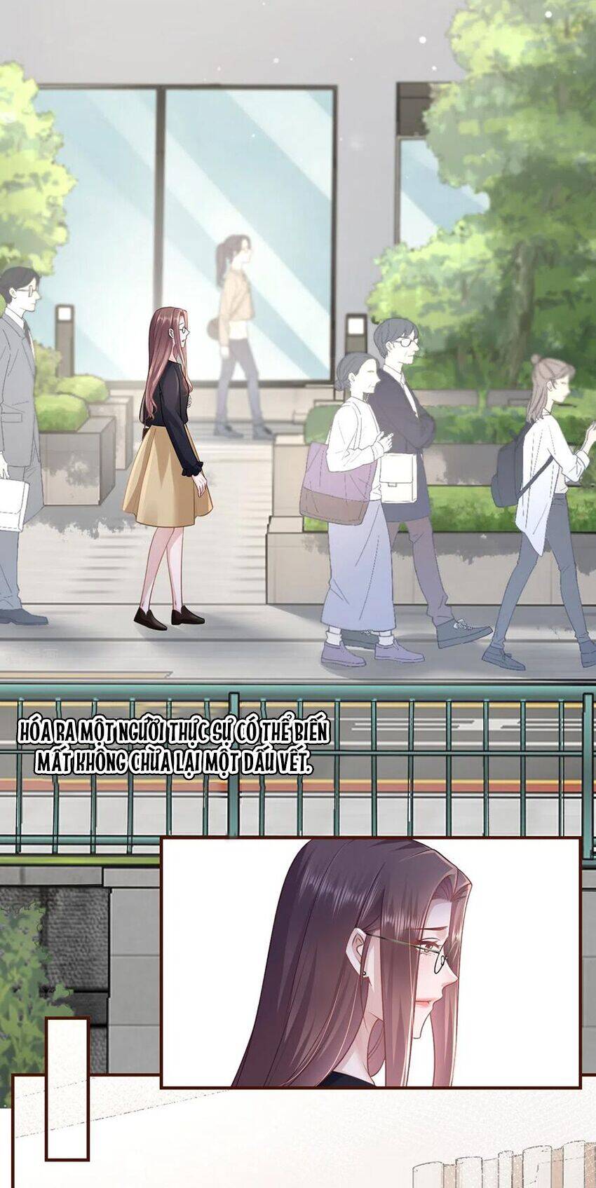 Bạn Gái Tôi Mới 30+ Chapter 123 - 3