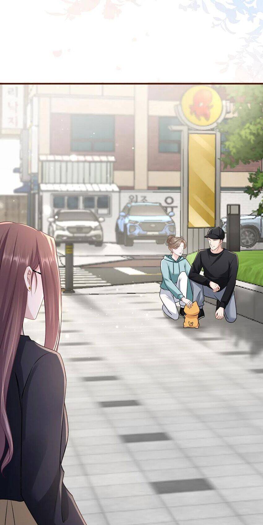 Bạn Gái Tôi Mới 30+ Chapter 123 - 8