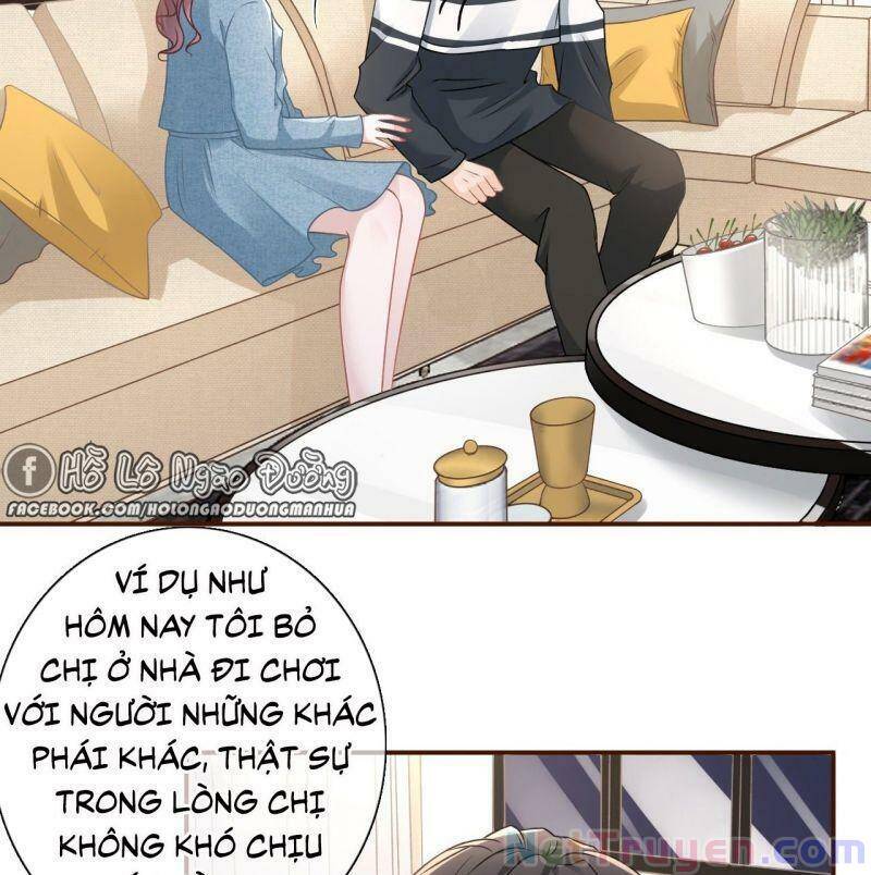 Bạn Gái Tôi Mới 30+ Chapter 61 - 6