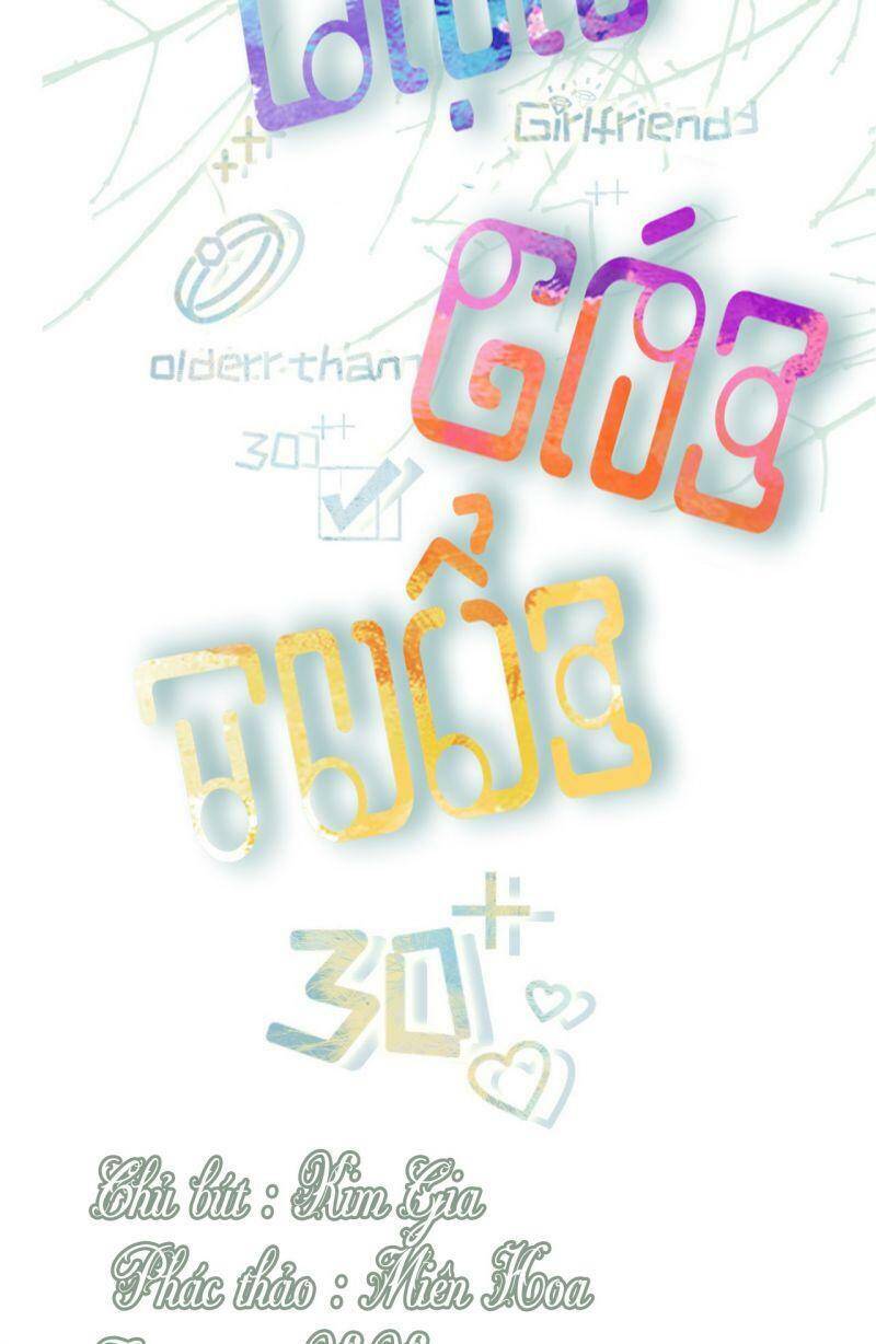 Bạn Gái Tôi Mới 30+ Chapter 77 - 2