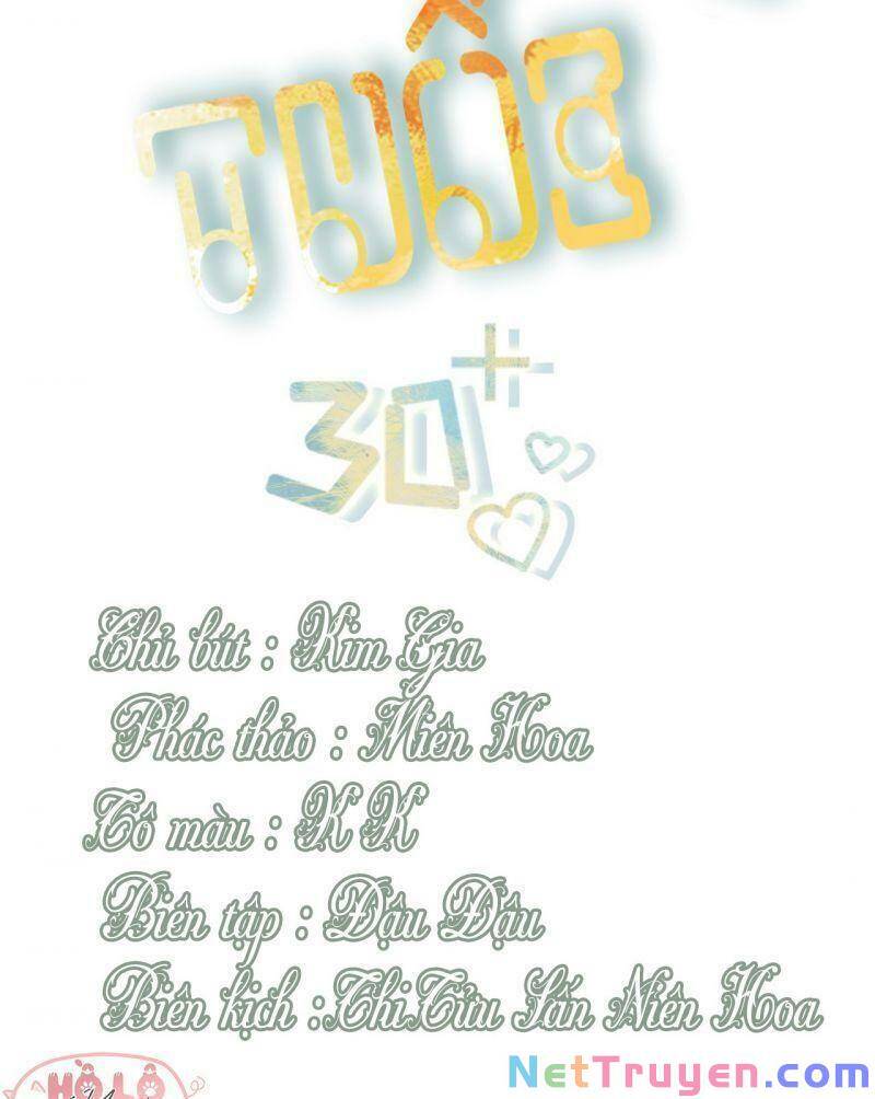 Bạn Gái Tôi Mới 30+ Chapter 84 - 3