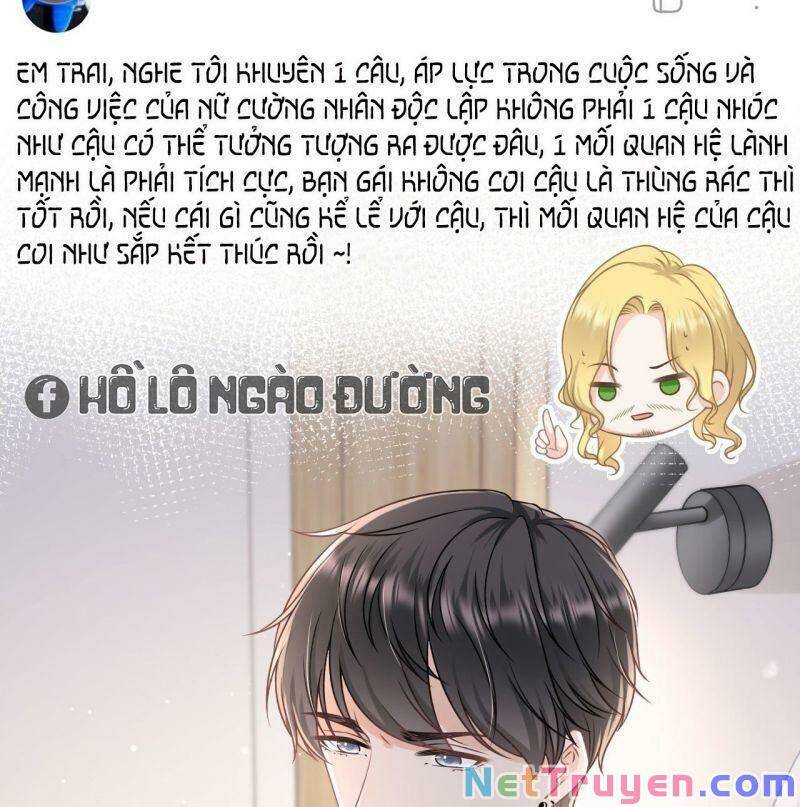 Bạn Gái Tôi Mới 30+ Chapter 85 - 17