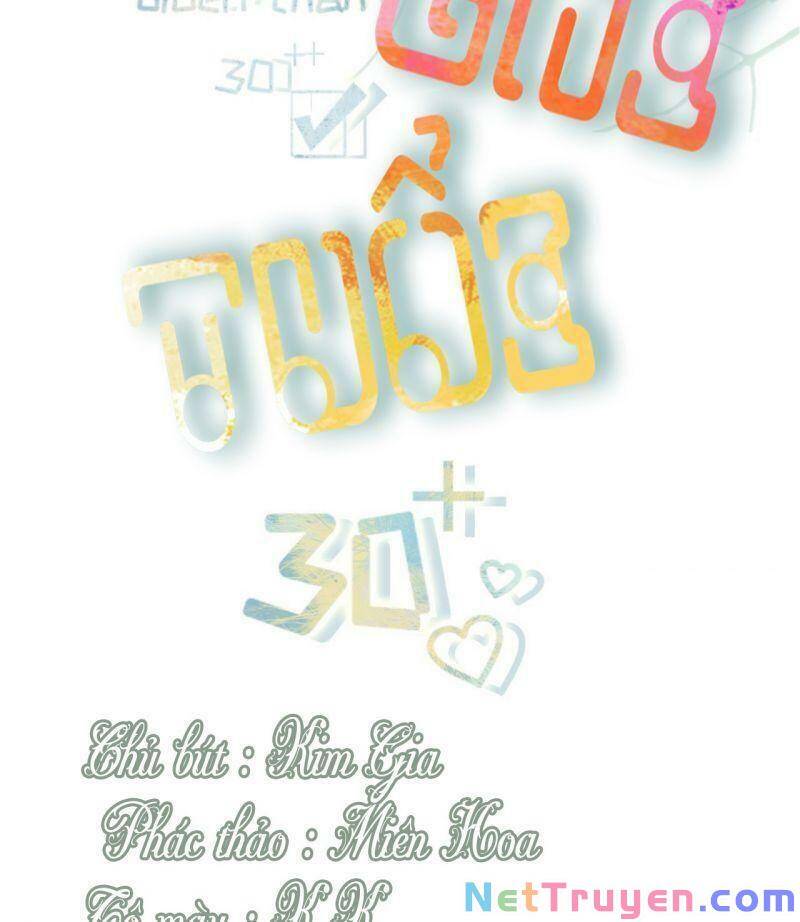 Bạn Gái Tôi Mới 30+ Chapter 86 - 3