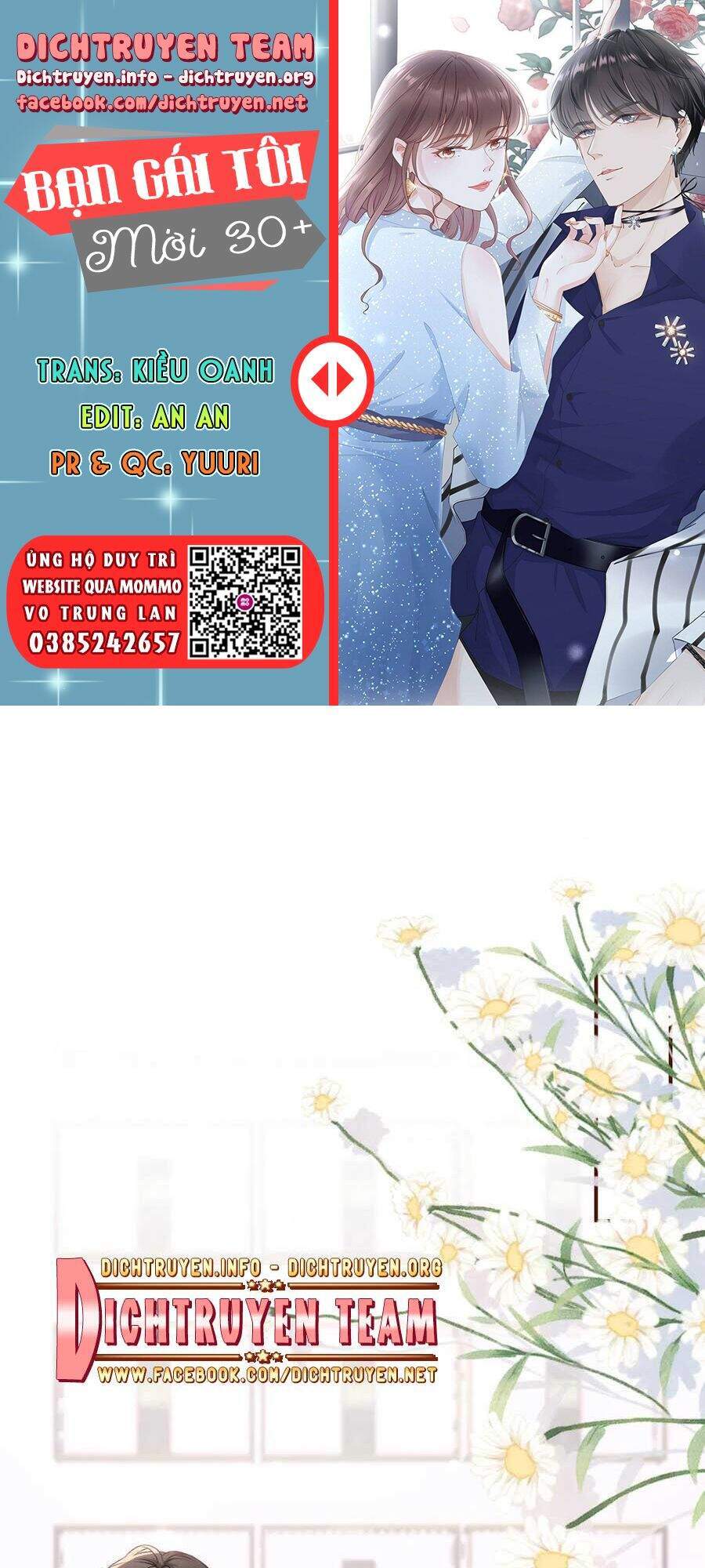 Bạn Gái Tôi Mới 30+ Chapter 94 - 1