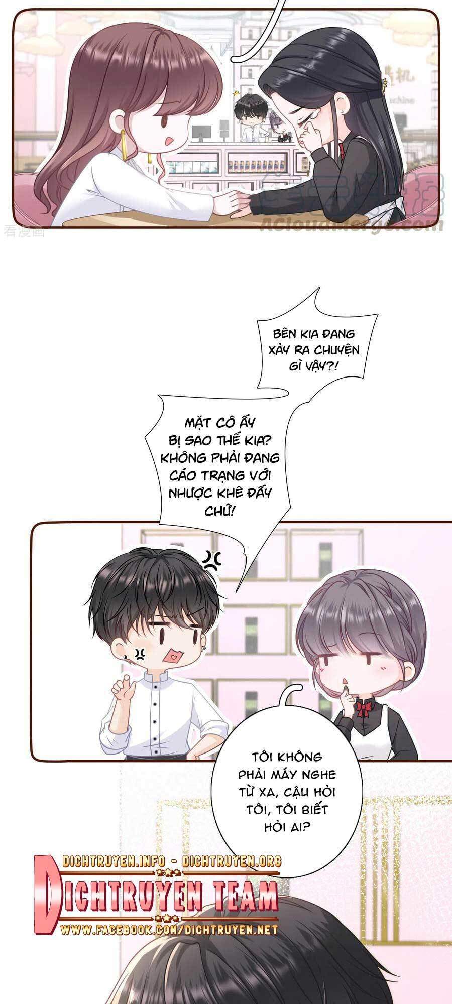 Bạn Gái Tôi Mới 30+ Chapter 94 - 15