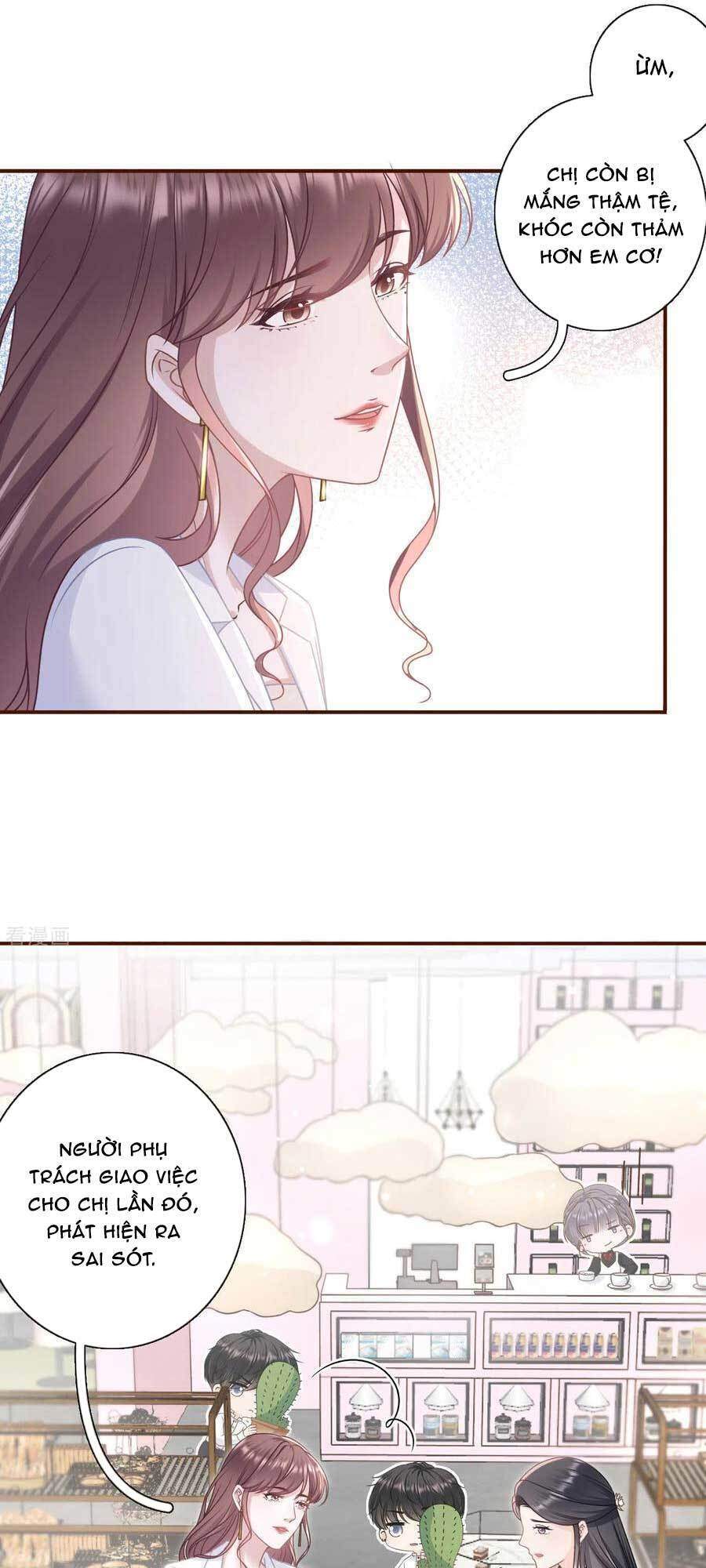 Bạn Gái Tôi Mới 30+ Chapter 94 - 21