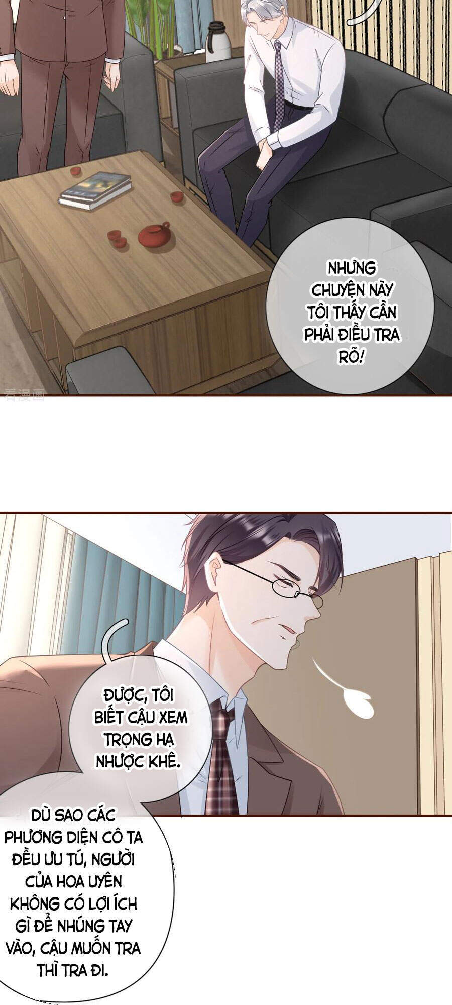 Bạn Gái Tôi Mới 30+ Chapter 102 - 23