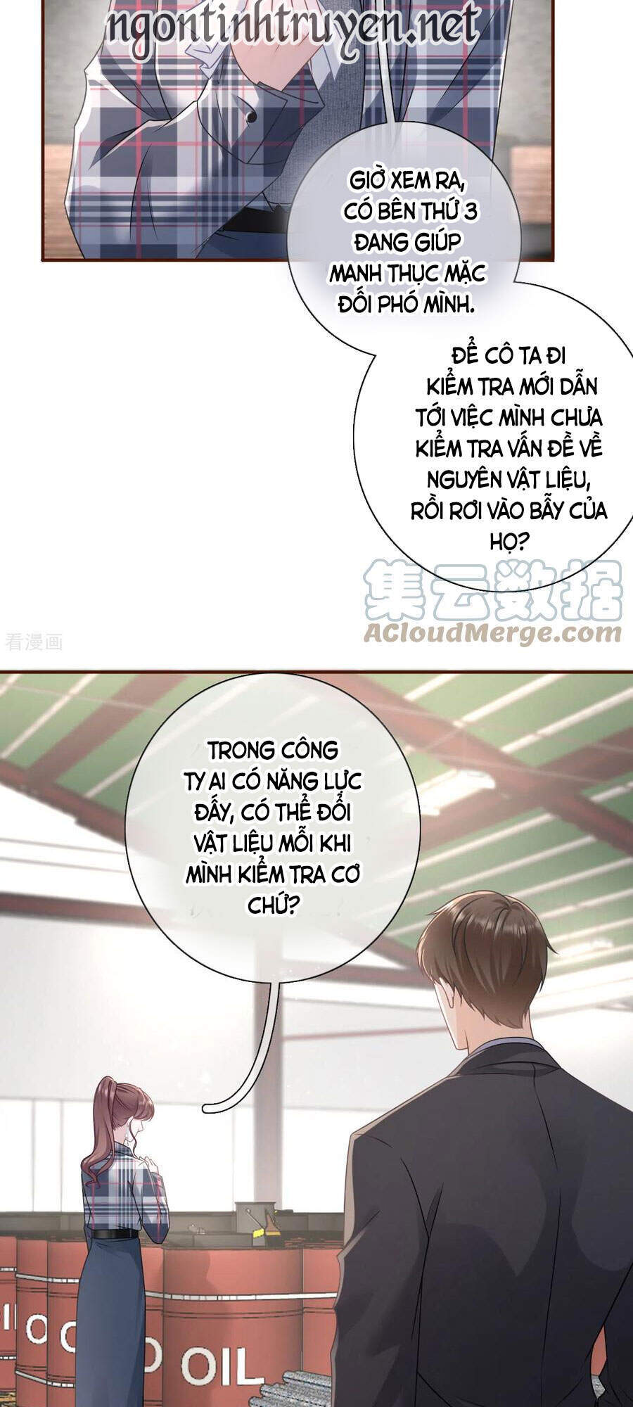 Bạn Gái Tôi Mới 30+ Chapter 105 - 27