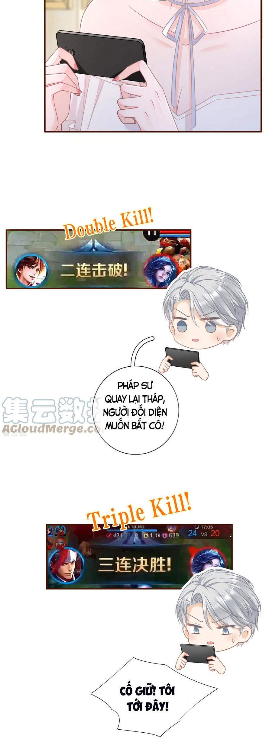 Bạn Gái Tôi Mới 30+ Chapter 108 - 23