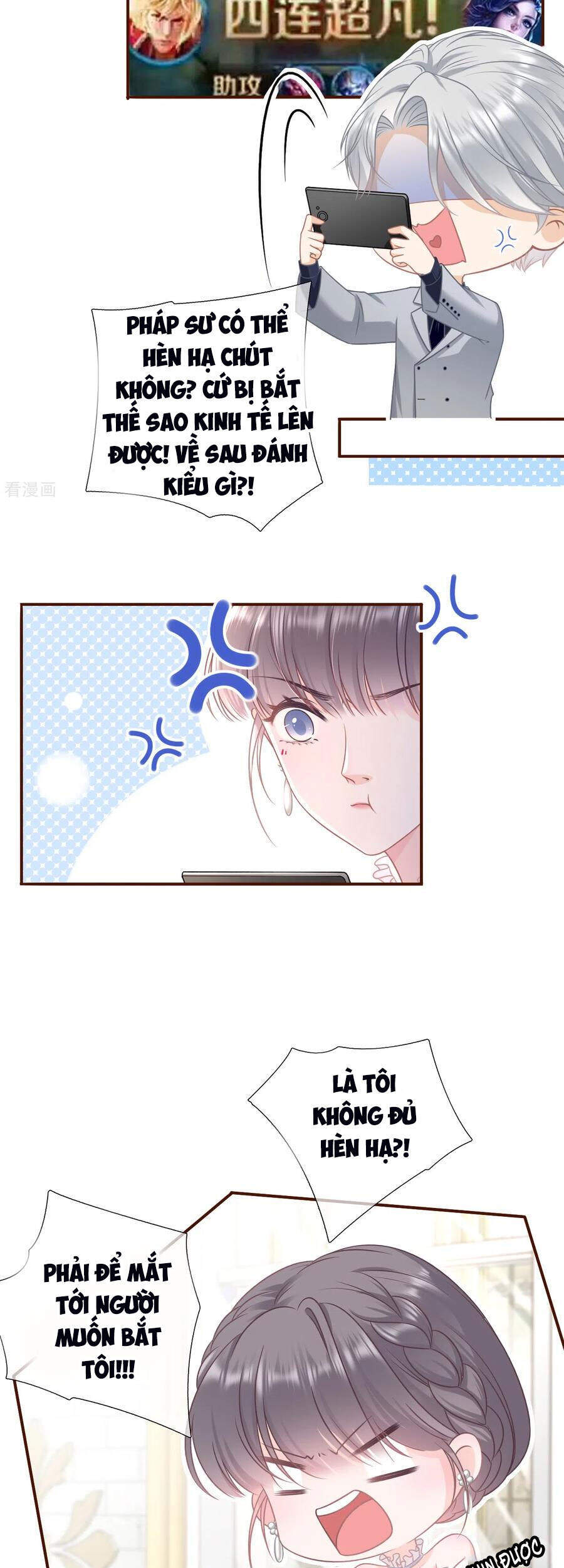 Bạn Gái Tôi Mới 30+ Chapter 108 - 25