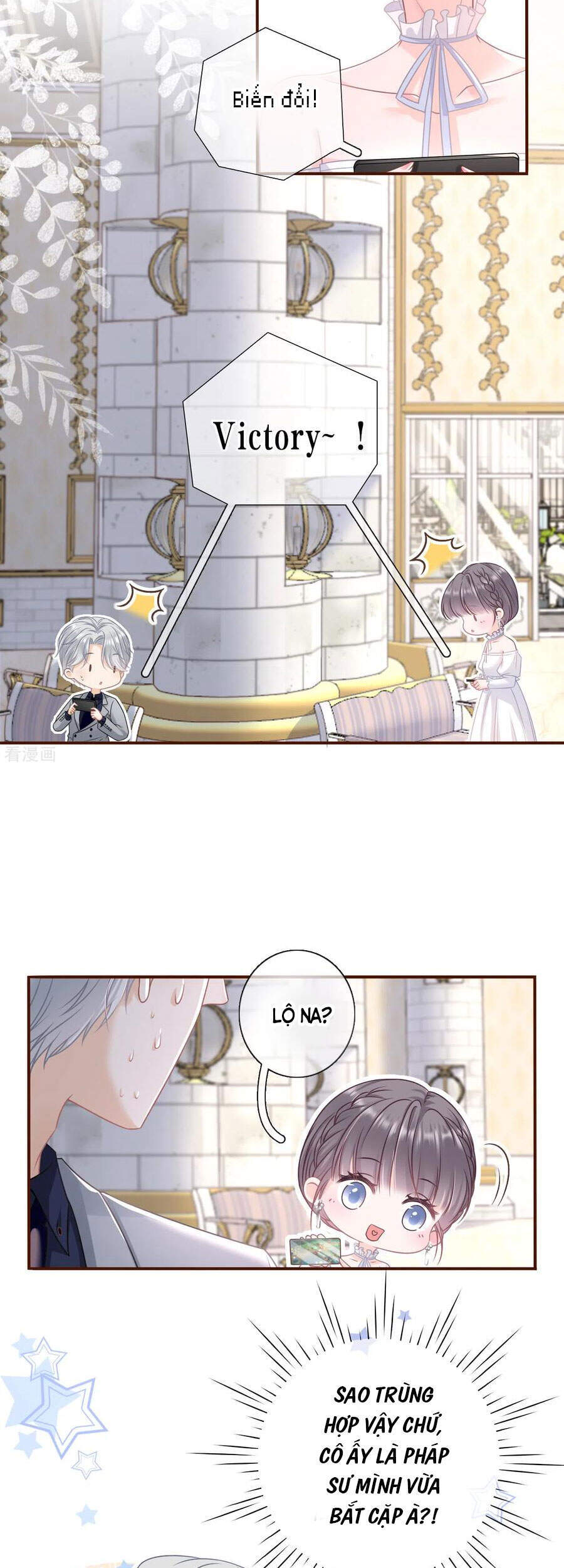 Bạn Gái Tôi Mới 30+ Chapter 108 - 33