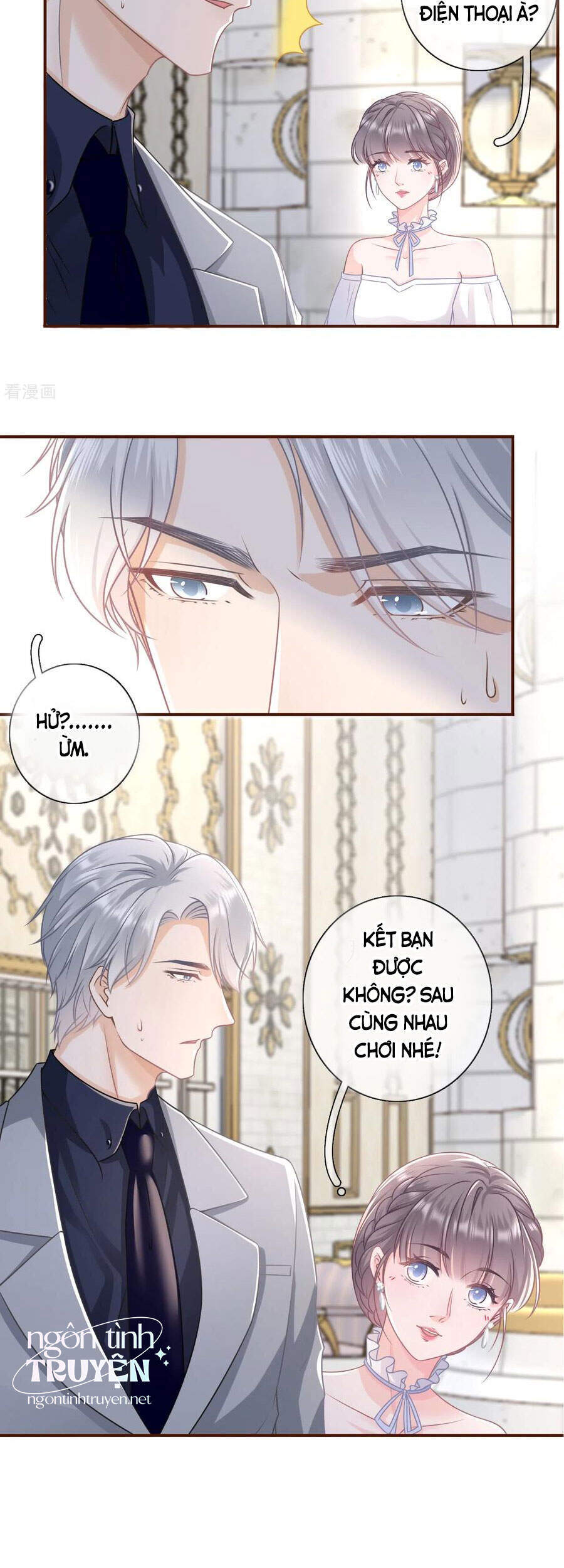 Bạn Gái Tôi Mới 30+ Chapter 108 - 39