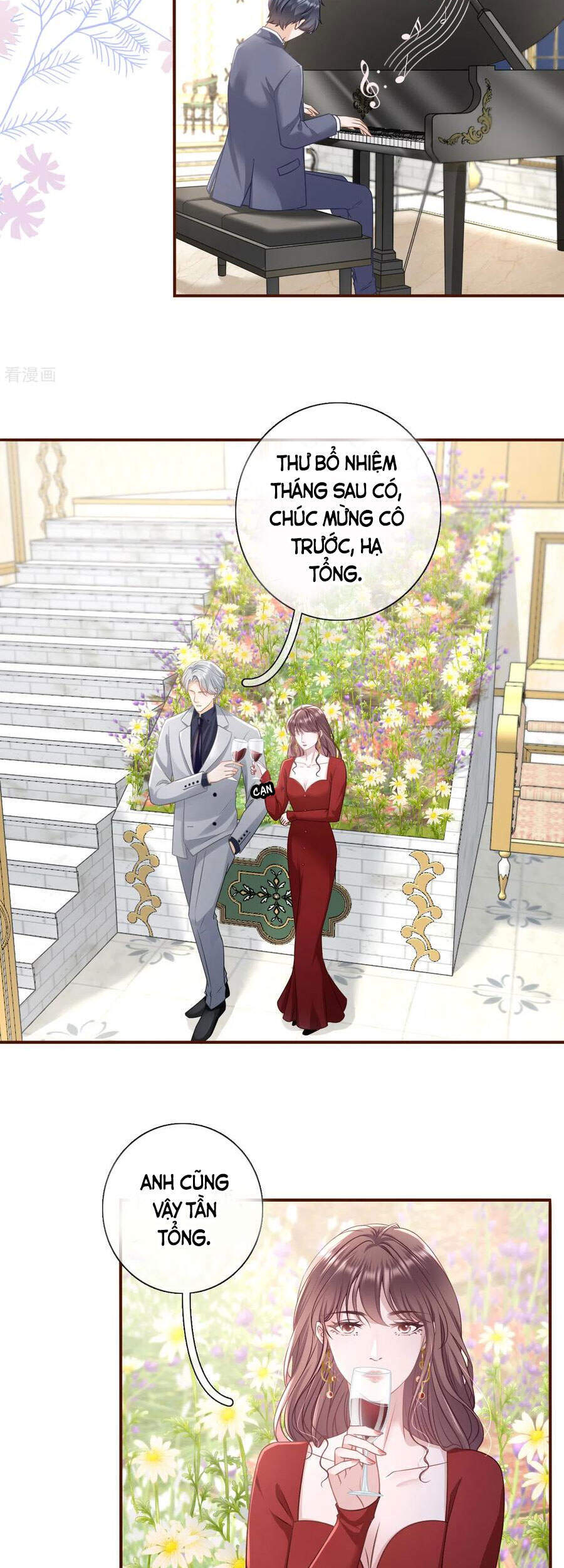 Bạn Gái Tôi Mới 30+ Chapter 108 - 9