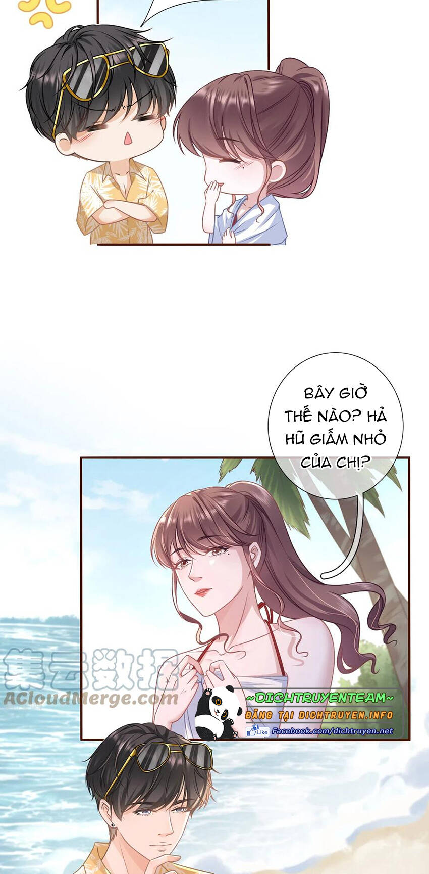 Bạn Gái Tôi Mới 30+ Chapter 110 - 10
