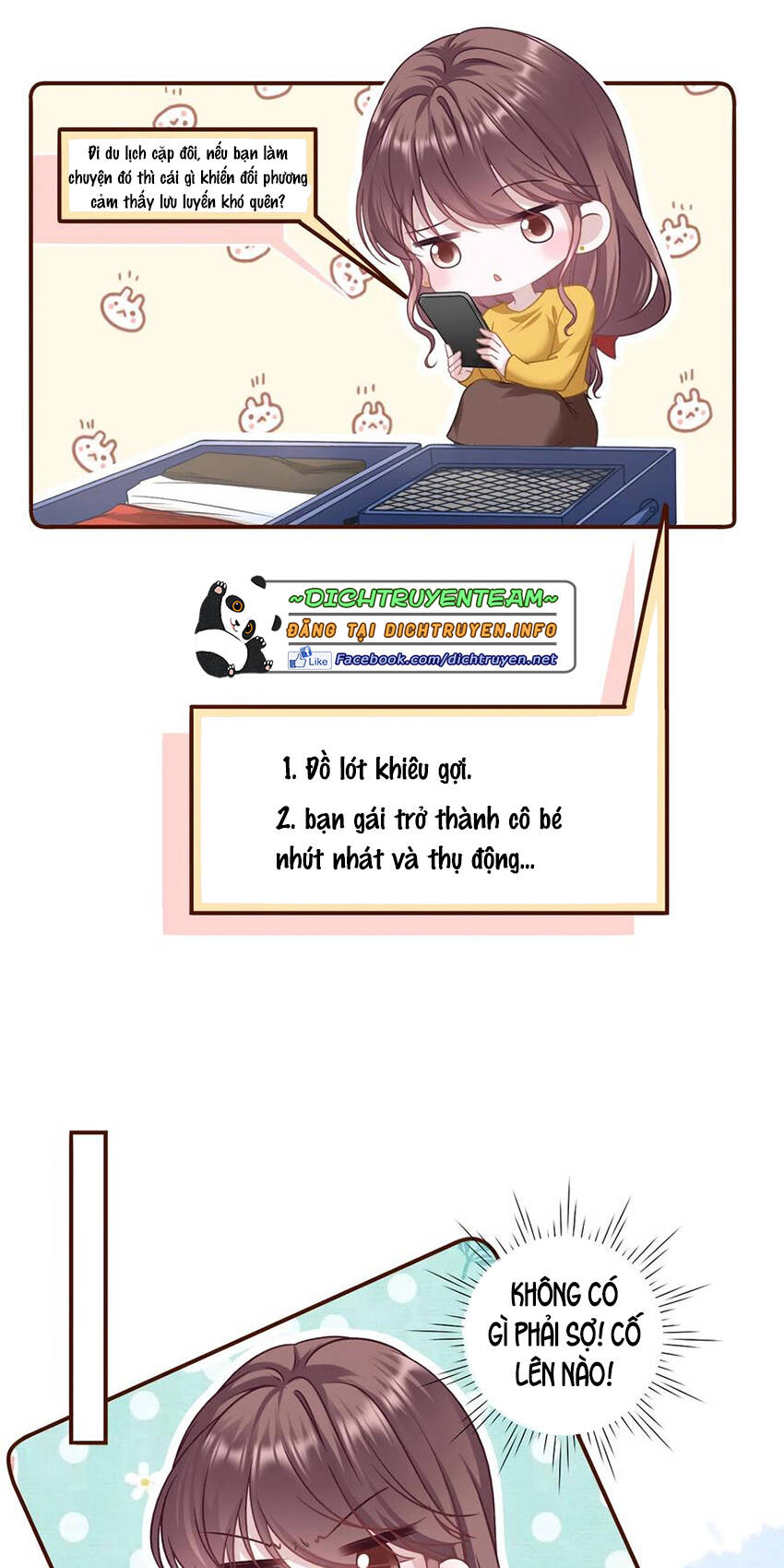 Bạn Gái Tôi Mới 30+ Chapter 111 - 7