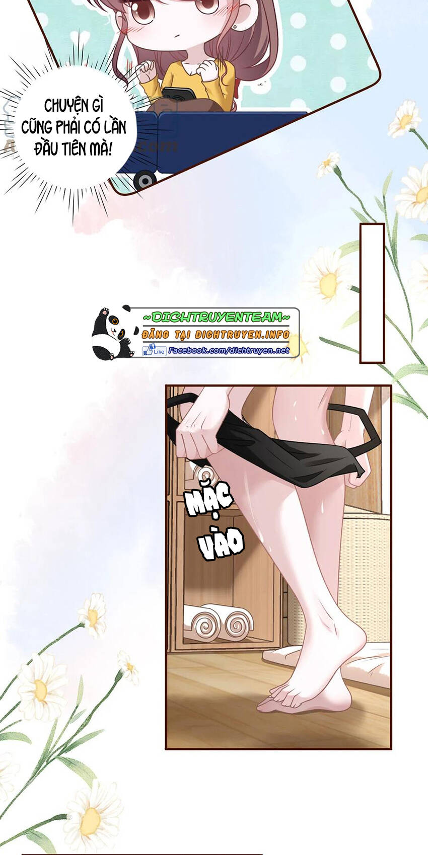 Bạn Gái Tôi Mới 30+ Chapter 111 - 8