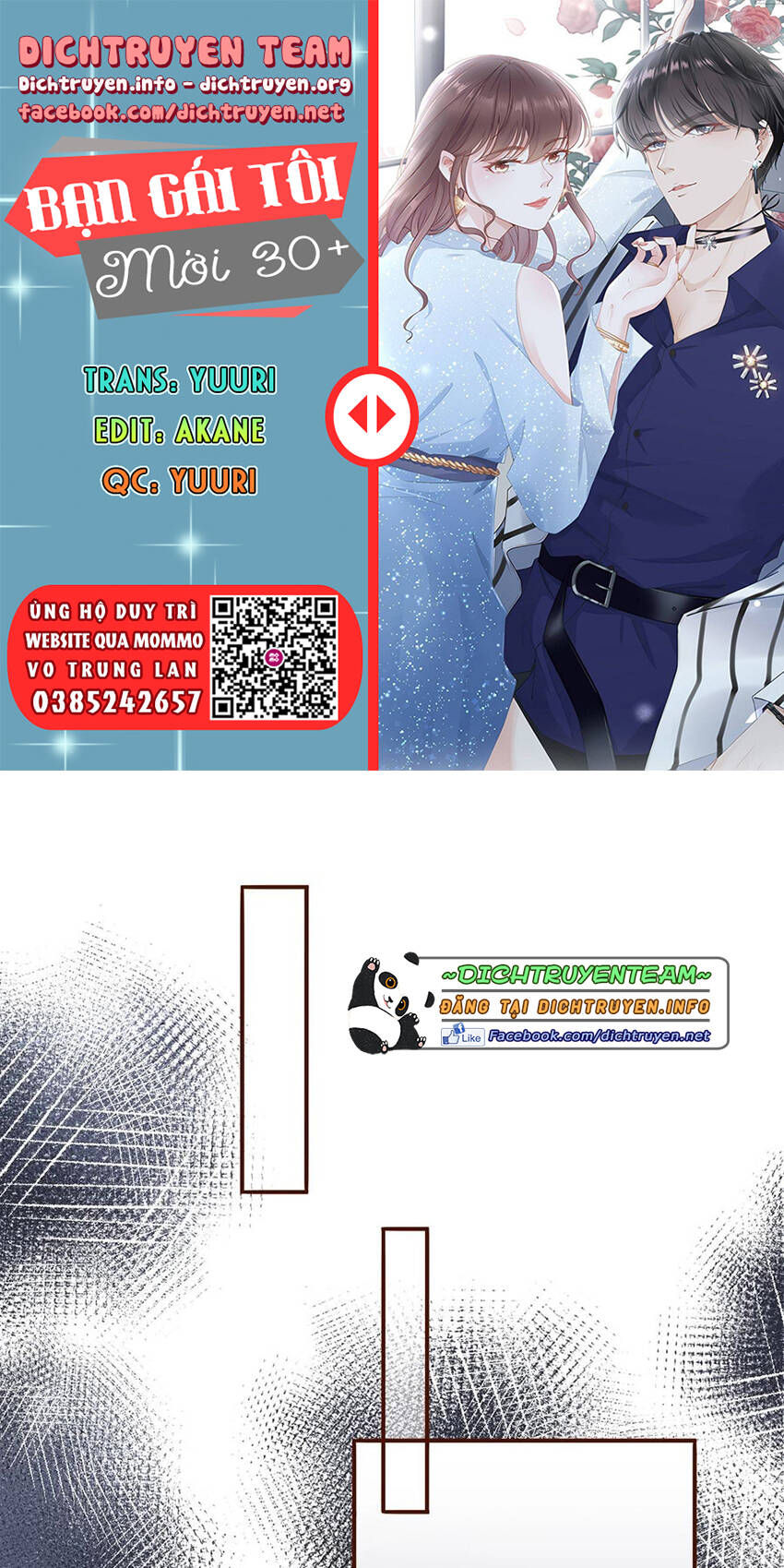 Bạn Gái Tôi Mới 30+ Chapter 112 - 1