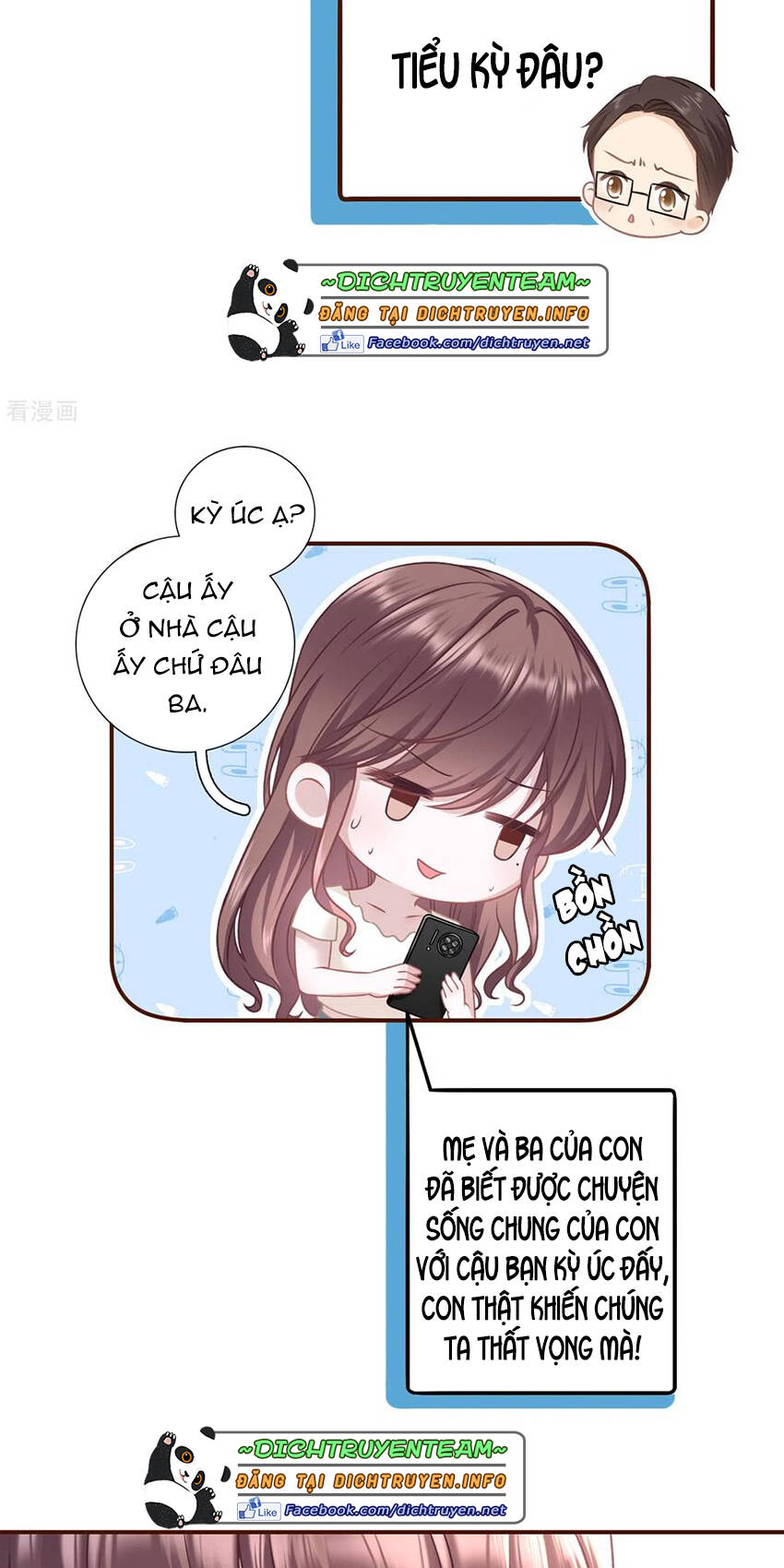 Bạn Gái Tôi Mới 30+ Chapter 112 - 35