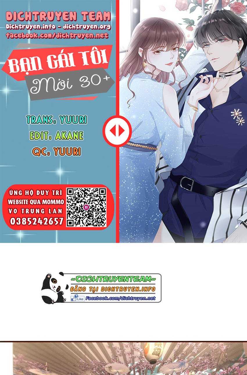 Bạn Gái Tôi Mới 30+ Chapter 114 - 1