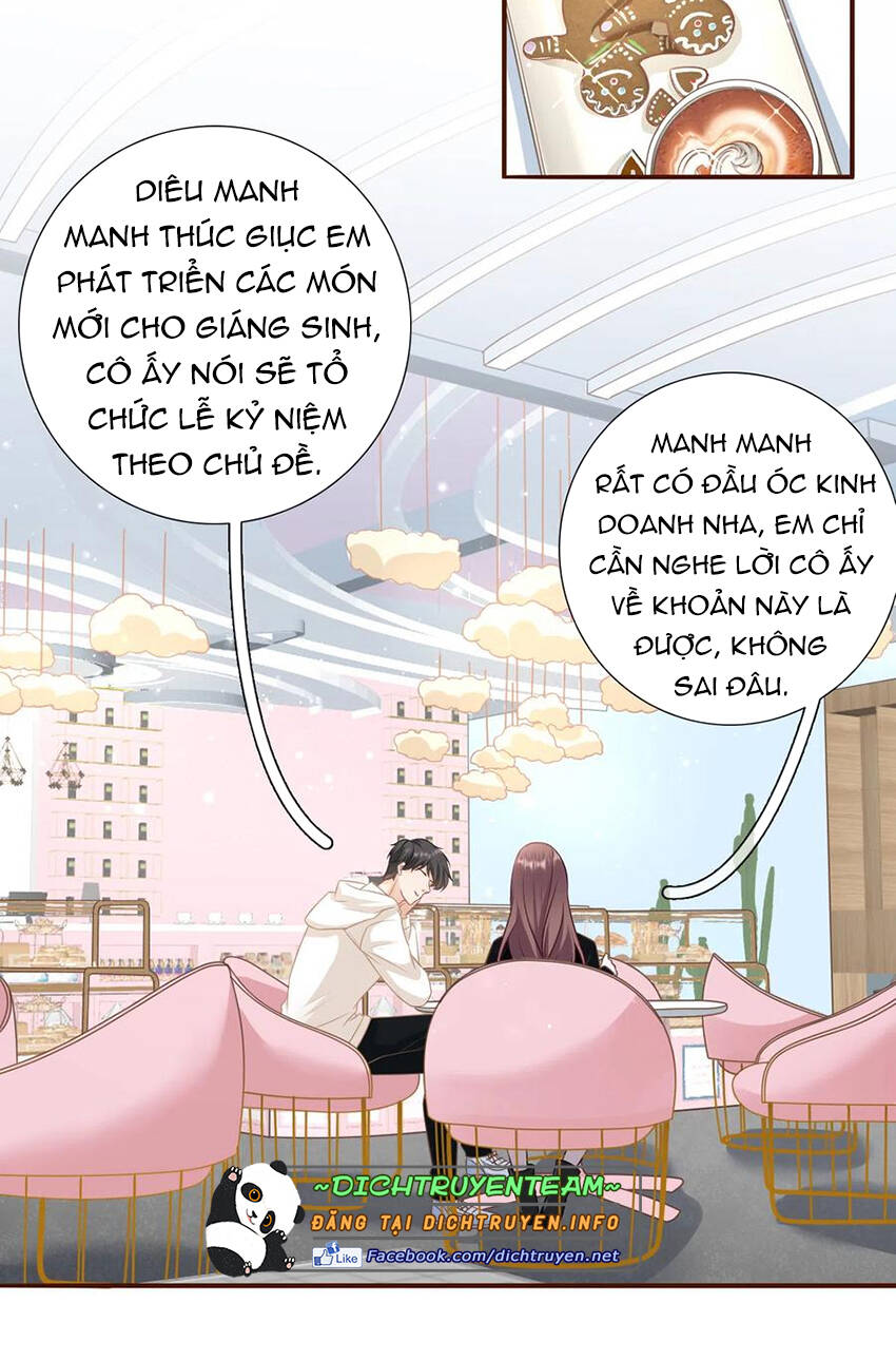 Bạn Gái Tôi Mới 30+ Chapter 115 - 16