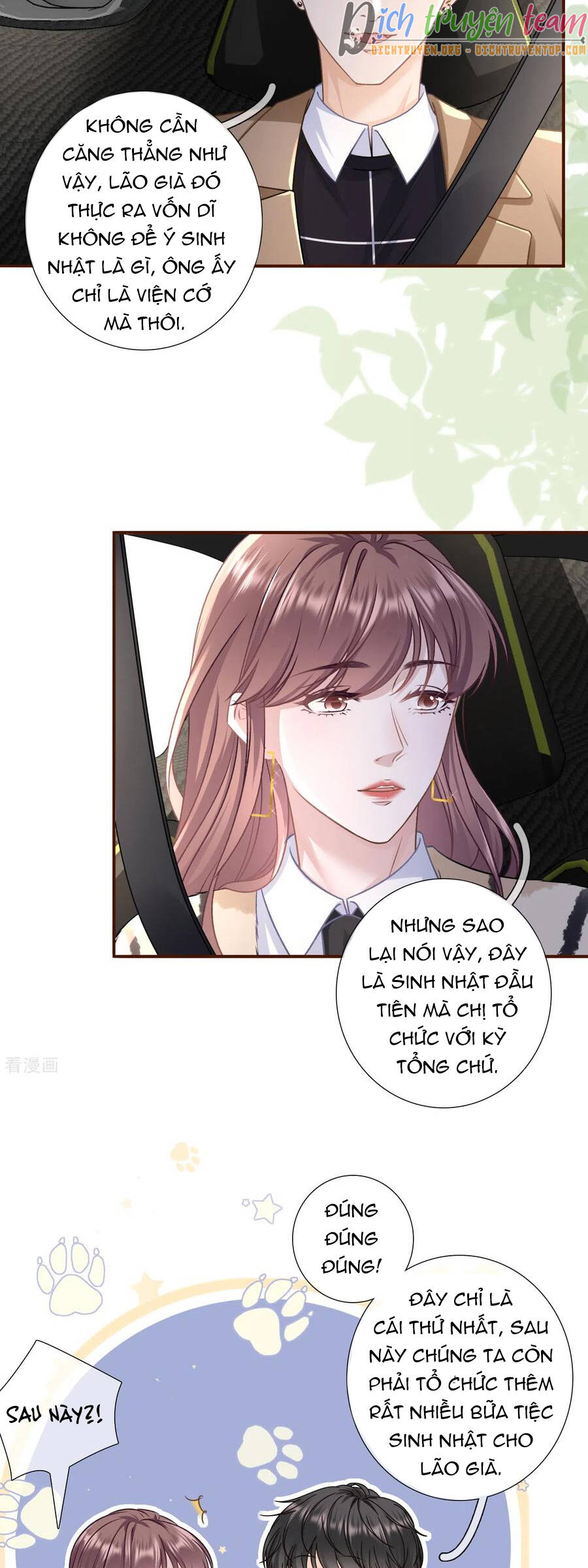 Bạn Gái Tôi Mới 30+ Chapter 116 - 18