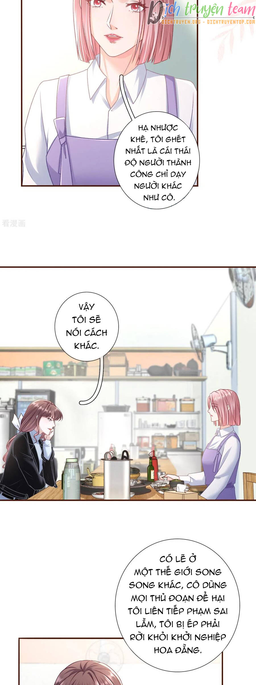 Bạn Gái Tôi Mới 30+ Chapter 116 - 4