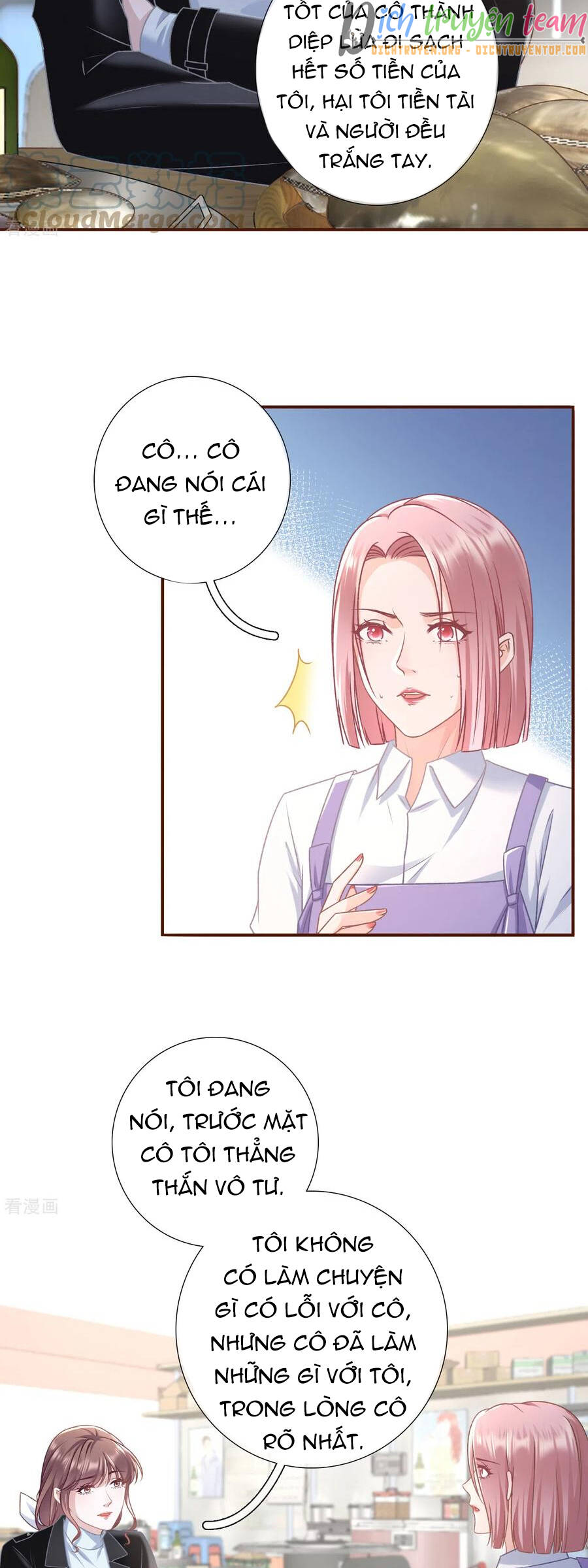 Bạn Gái Tôi Mới 30+ Chapter 116 - 6