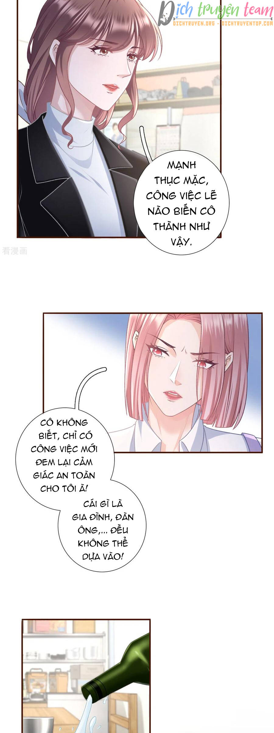 Bạn Gái Tôi Mới 30+ Chapter 116 - 8