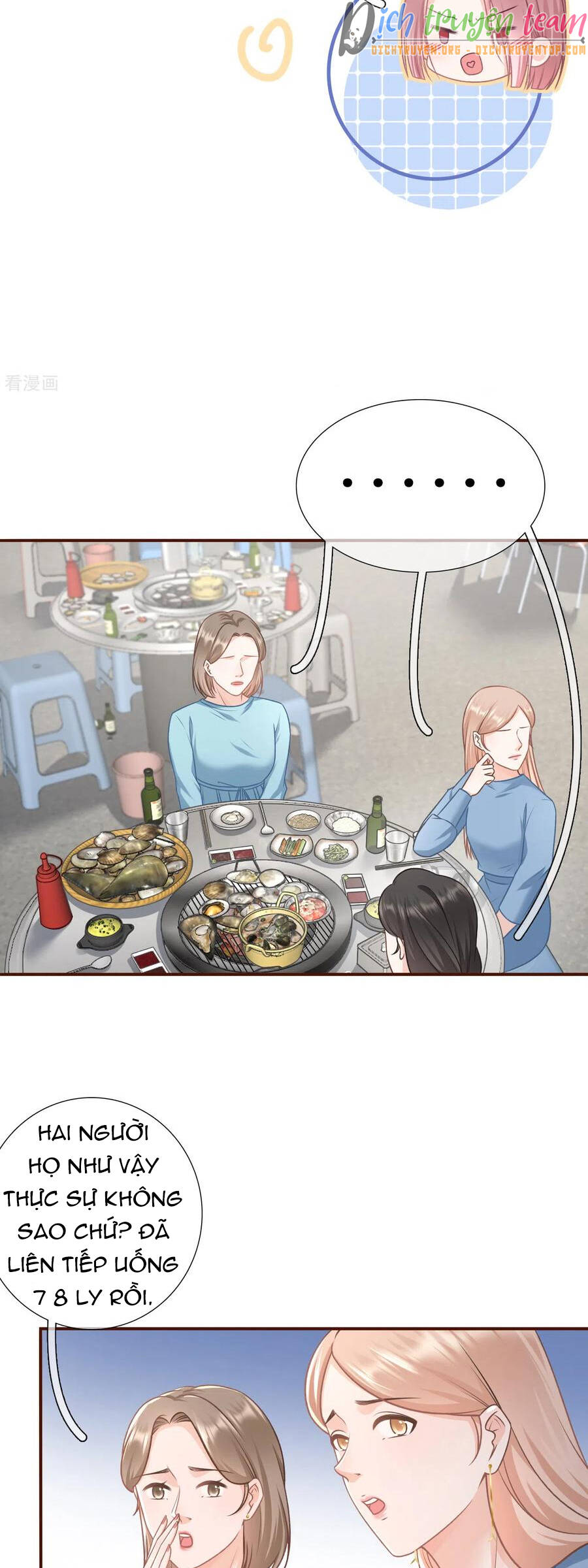 Bạn Gái Tôi Mới 30+ Chapter 116 - 10