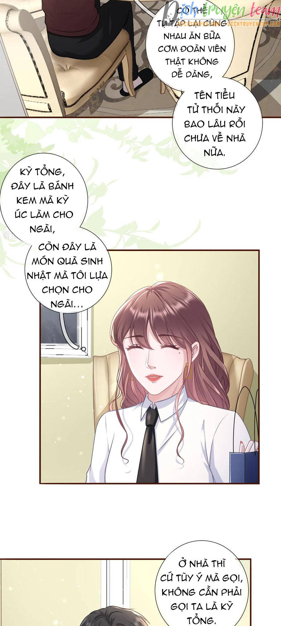 Bạn Gái Tôi Mới 30+ Chapter 117 - 5