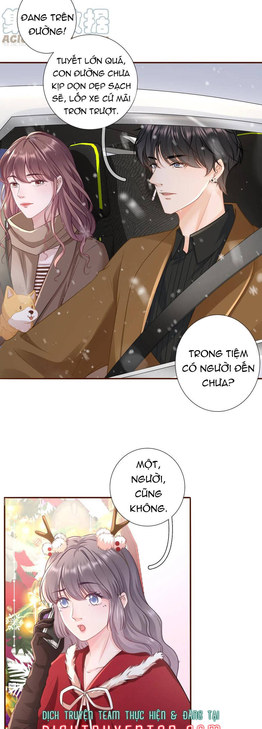 Bạn Gái Tôi Mới 30+ Chapter 118 - 15