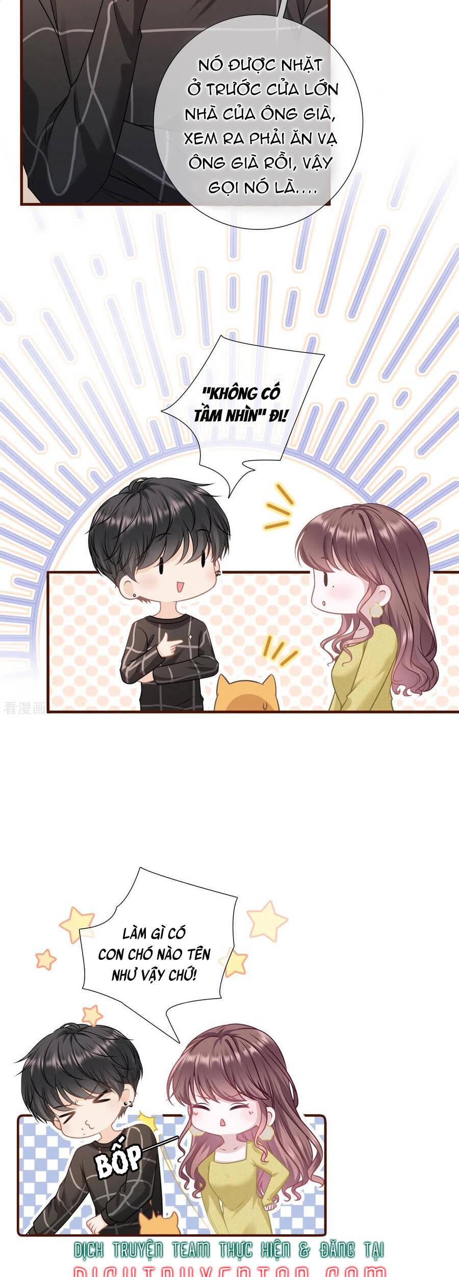 Bạn Gái Tôi Mới 30+ Chapter 118 - 3