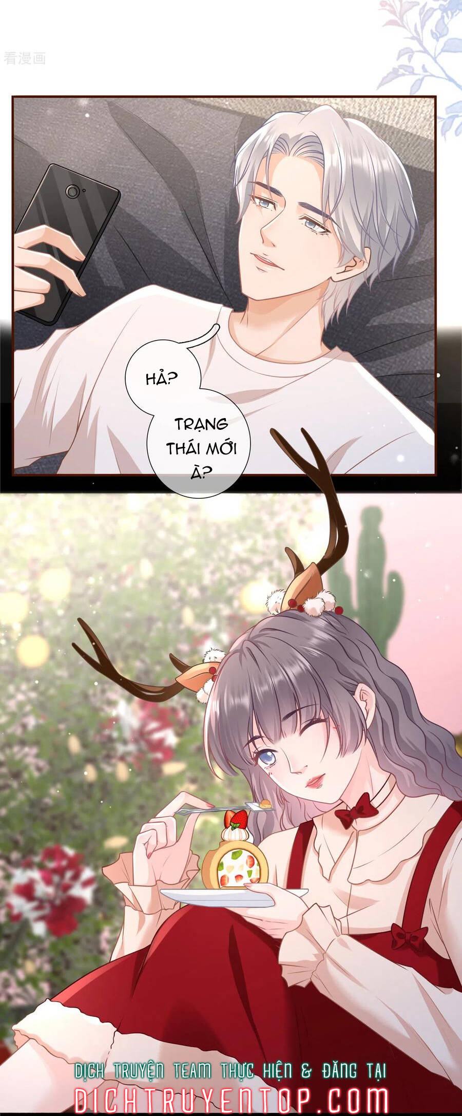 Bạn Gái Tôi Mới 30+ Chapter 118 - 10