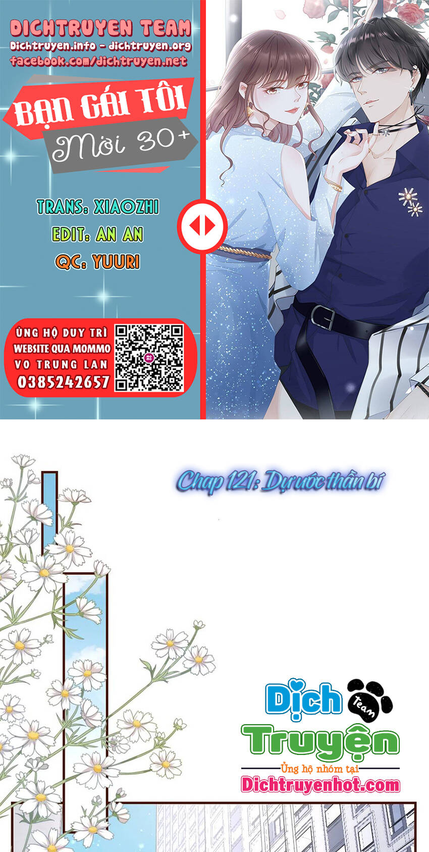 Bạn Gái Tôi Mới 30+ Chapter 121 - 1