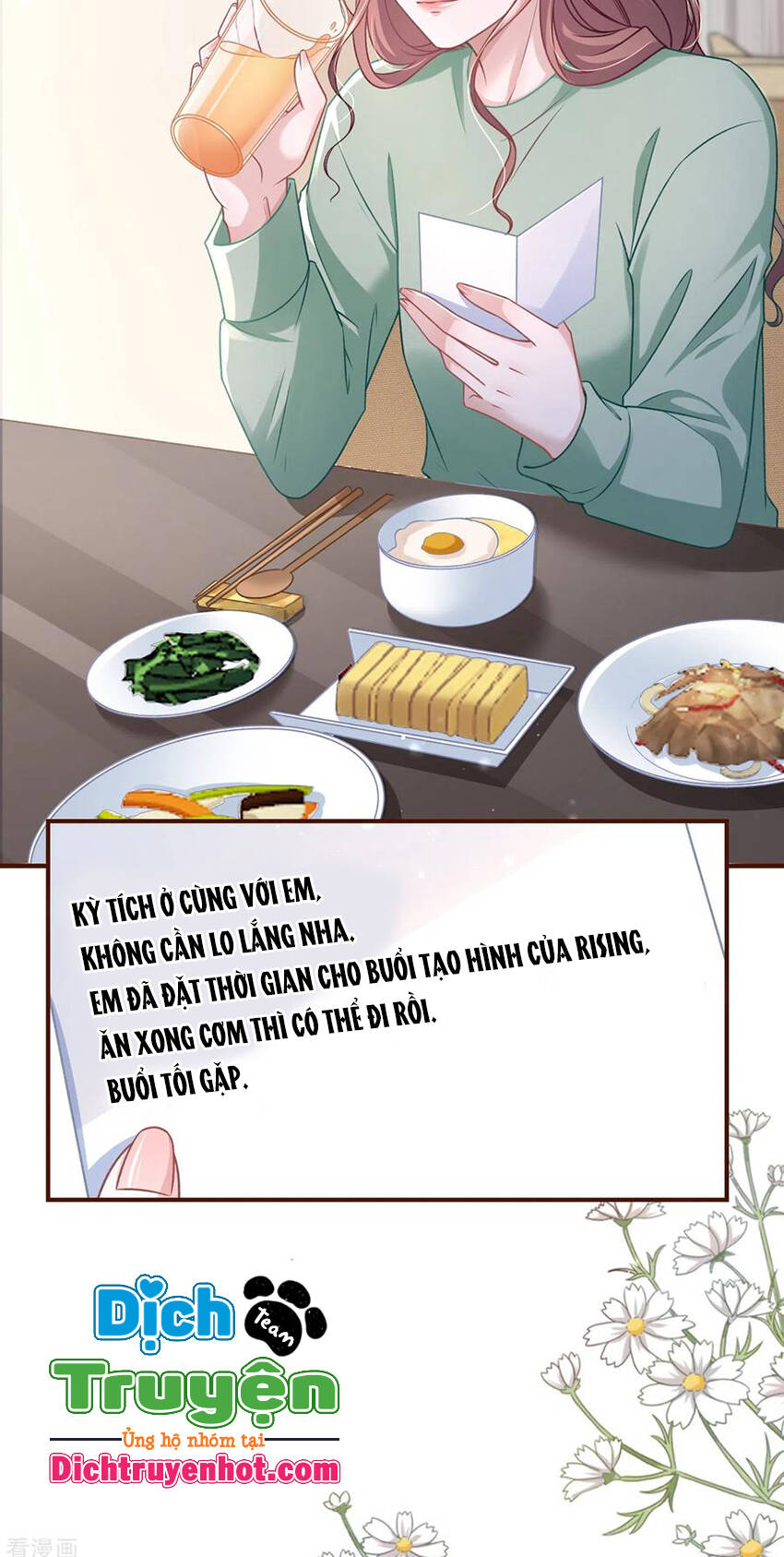 Bạn Gái Tôi Mới 30+ Chapter 121 - 4