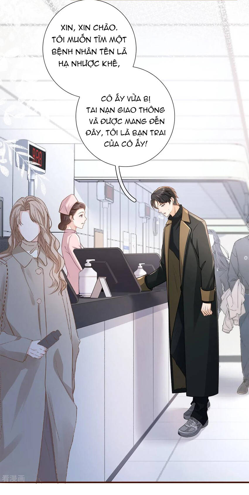 Bạn Gái Tôi Mới 30+ Chapter 122 - 15