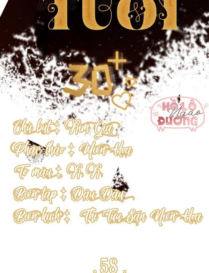 Bạn Gái Tôi Mới 30+ Chapter 58 - 3