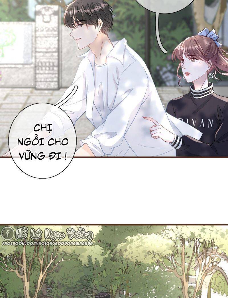 Bạn Gái Tôi Mới 30+ Chapter 58 - 8
