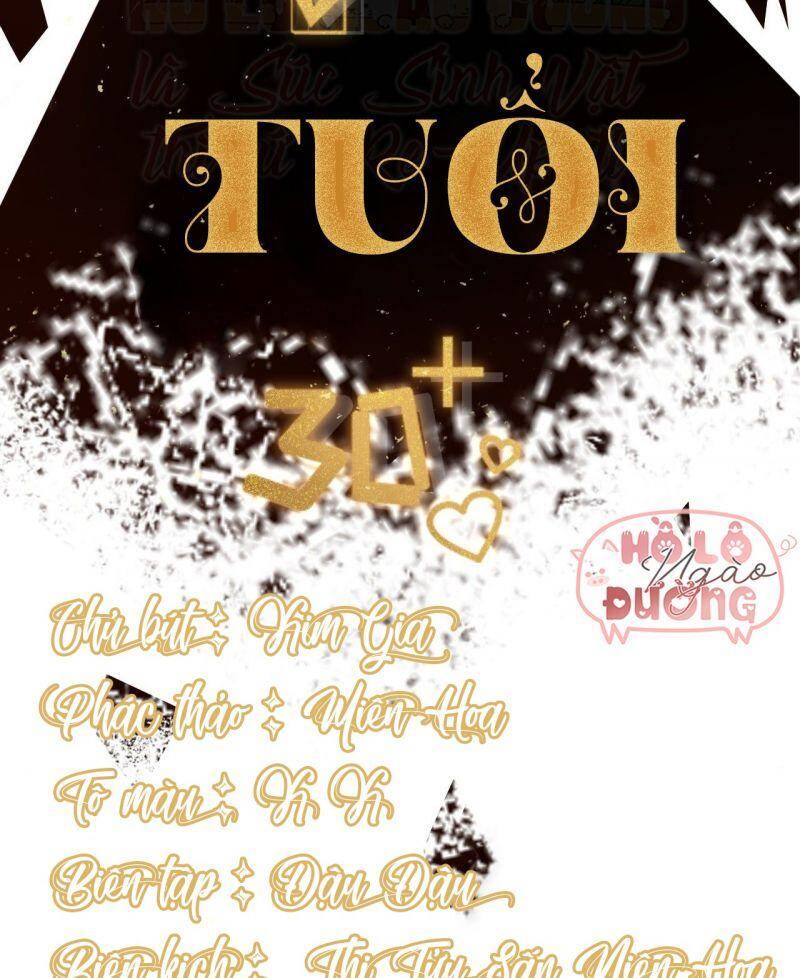 Bạn Gái Tôi Mới 30+ Chapter 59 - 3