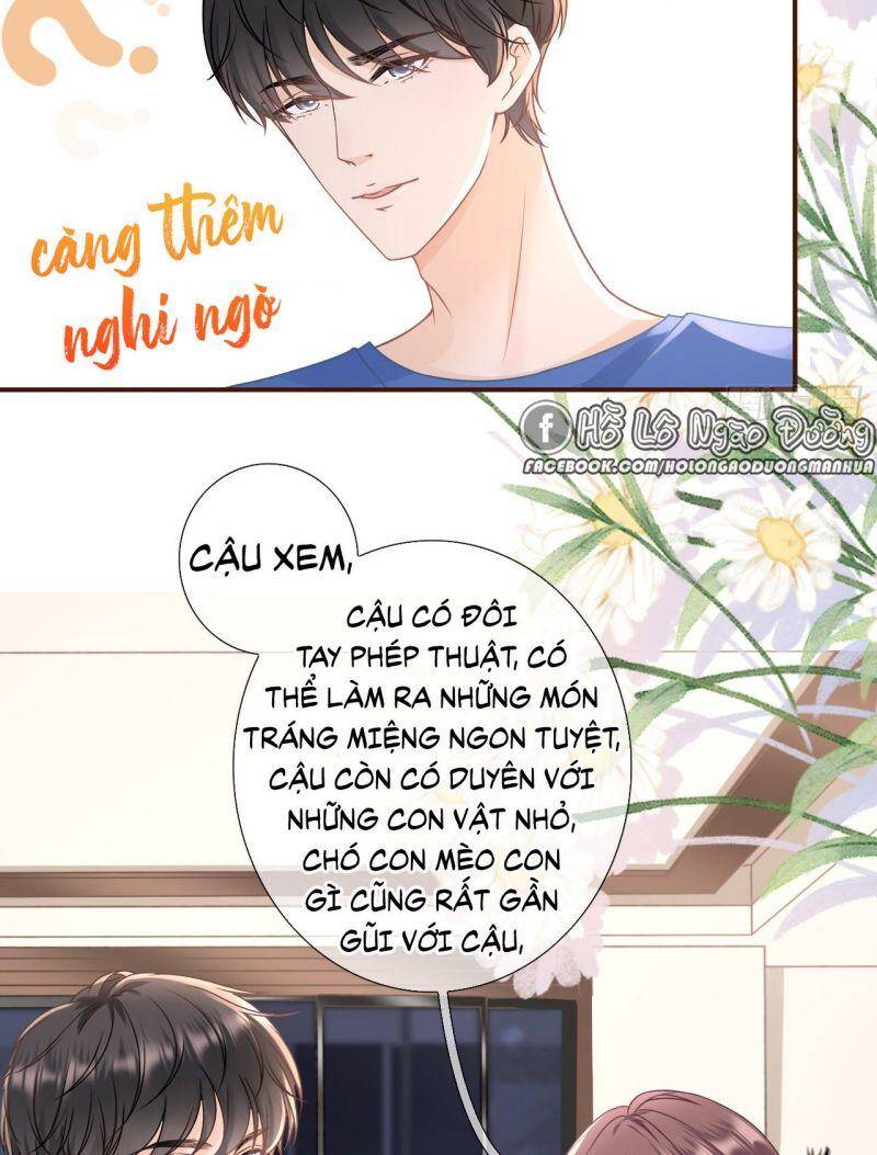 Bạn Gái Tôi Mới 30+ Chapter 59 - 23